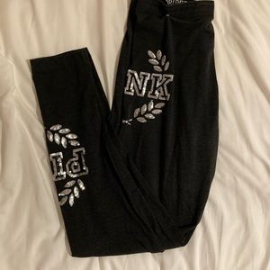 PINK Jogger Style Sweatpants